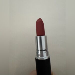 New MAC Cosmetics Powder Kiss Lipstick- stay curious